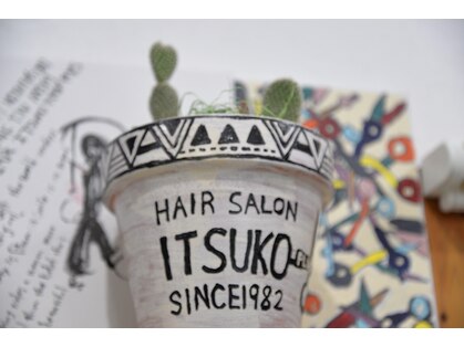 ヘアーサロン イツコプラス(HAIR SALON ITUKO+)の写真