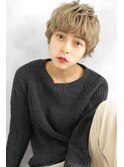 【Laetus/大和西大寺】ホワイトグレージュ×マッシュ
