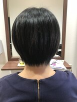 ヘアサロンヒナタ(hair salon Hinata)&nbsp;ショートスタイル