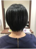 ショートスタイル
