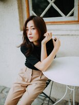 セブンルックス(7LOOKS) ルーズロング