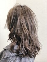 プログレス 荻窪店(PROGRESS) ゆる髪ブラウン