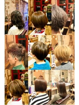 ムニ(Muni) 2018　＃Muni hair×まとめ