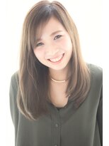 アオイ(AOI by A.Design)&nbsp;【A.Design 都立大学】柔らかワンカールロング＊ストカール＊