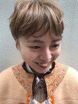 レコ 渋谷(LECO)&nbsp;赤みのないベージュカラー