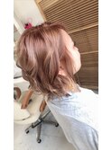ハイトーンオレンジベージュ