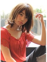 ボサコ(bosaco)&nbsp;大人の外ハネボブ