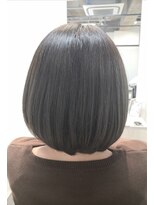 アールサロン オカザキ(Rr salon.OKAZAKI) シルバーベージュ【Rr SALON】