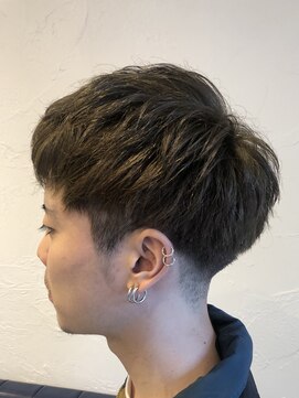 ウィロー(WILLOW) 【WILLOW】ナチュラルショート（小玉泰基）