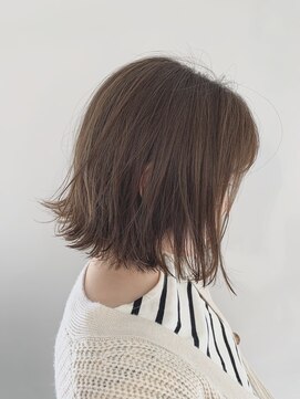 クイントネオリーブ 自由が丘正面口店(quint:neolive) ボブカット