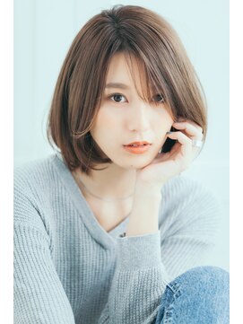 リル 7F 銀座(Rire) 【Rire-リル銀座-】シースルーなひし形シルエット☆