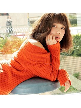 リュドール 名駅(Rue D'or) <リュドール名古屋>愛されフレンチボブ