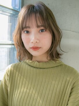 リリアン 表参道(relian) 夏はハニーベージュ☆