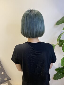 ロンド ブランシュ 錦糸町北口(Lond blanche) 夏イメチェンボブ