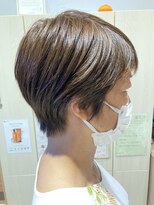 カシータフロル 守山(Casita flor)&nbsp;サロンワークショートスタイル