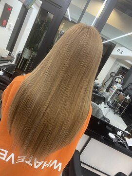 ラピス 大宮(Lapis) 『ミルクティーベージュ』