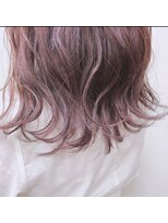 ヘアプロデュース ムース(Hair Produce MU SU) ペールバイオレット