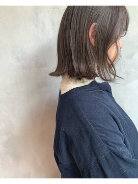 キチ(kichi.) [kichi.] ロブ×ショコラグレージュ