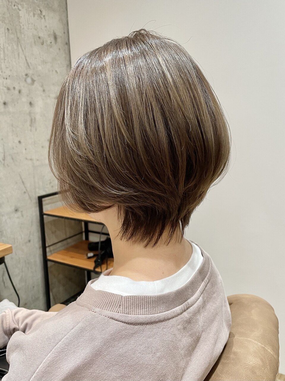 t o t . 】ストレートアイロンxショートボブ☆20代30代40代