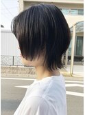 マッシュウルフ
