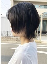 ヘアサロン ザキッズ(The Kids) マッシュウルフ