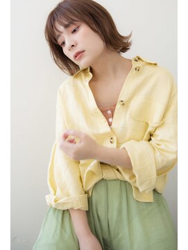 エムプラス 二子玉川(Mplus) 韓国風レイヤー N.ポリッシュオイル仕上げ Mplusミズイデ