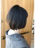 トップふんわり大人可愛いひし形ショート