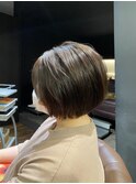 まとまるボブ