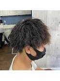 メンズ人気NO.1！ツイストスパイラルパーマ