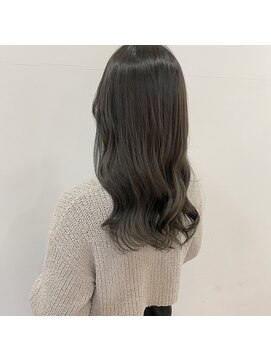 アパルトメント ジェシカ(l'appartement de Jessica) ナチュラルグレージュ