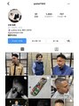 バーバーブロス 吉祥寺店(BARBER BROS) Instagram yuma7342  スタイル写真を発信しております