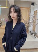 ミルクティーベージュダブルカラーインナーカラーケアブリーチ