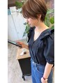 ヘアーデザイン リリィ(hair design Lily) ワンランク上のショートスタイルで朝のスタイリングも楽です！