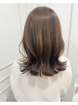 クロップ エス 湘南辻堂(crop es) 【crop es辻堂 藤田】くびれレイヤースタイル