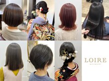 ヘアデザインロアール 元町店(Hair Design LOIRE)