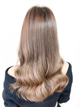 テラス(TERRACE) 【TERRACE】赤み消し　ミルクティーベージュ