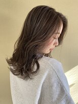 ゼン(Zen.) 細めハイライト