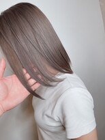 ヘアープレイス ピリオドアック(Hair Place .Acc) .Accの艶髪