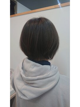 スマートカラー キレイ 小田原ダイヤ街店(Kirei) マットグレージュ