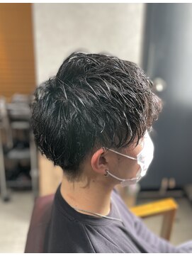 オーブ ヘアー リリー 博多2号店(AUBE HAIR lily) ソフトスパイラルパーマ！