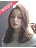 カラー＋カット＋髪質改善【インプライム】3Step TR￥16900→8900