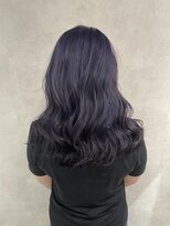 ミューバイケンジ(miu by KENJE)&nbsp;miu&清水大誠　ラベンダーアッシュ♪