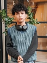 ヴヴ(Bub)&nbsp;poodle perm