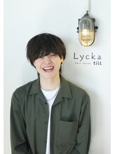 リッカテイル(Lycka till) 佐々木 翼