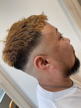 ネイバー(Neighbor) スキンフェード