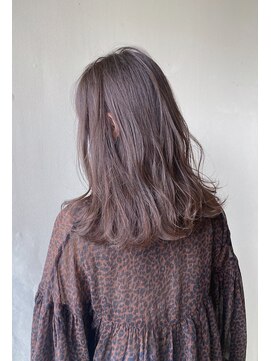 オーリムコール(.orim coor) ピンク×ベージュ