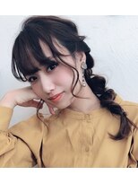 コンク(CONC)&nbsp;ヘアセット２