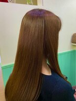 ヘアーアートフタバ(hair art Futaba)&nbsp;ナチュラルストレート