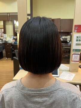 アローズ ステラプレイス店(HELLO'S) あごボブ