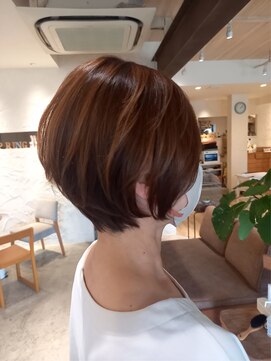 スプリング バイ ラシク(spring by Rasiku) ボブ